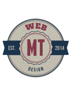 MTWEBDESIGN Logo